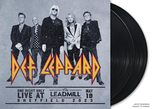 Live At Leadmill