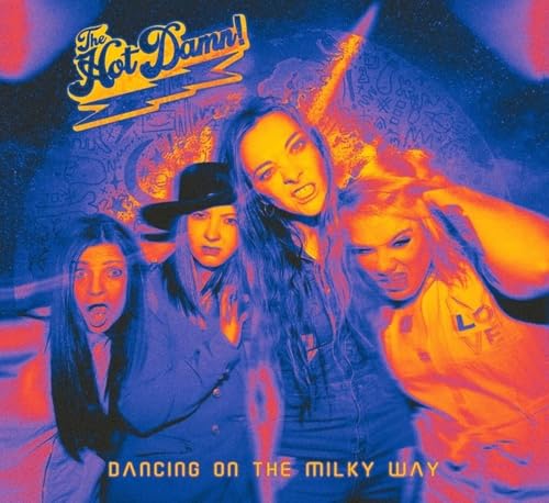 Dancing On The Milky Way (Bonustrack Cd)