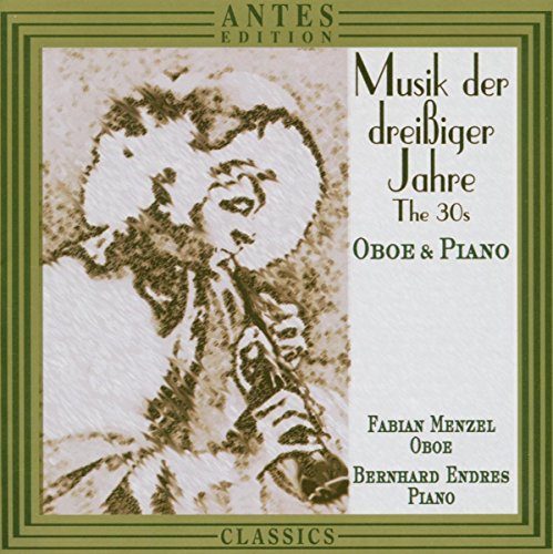 Music From The 30'S For Oboe Pn.