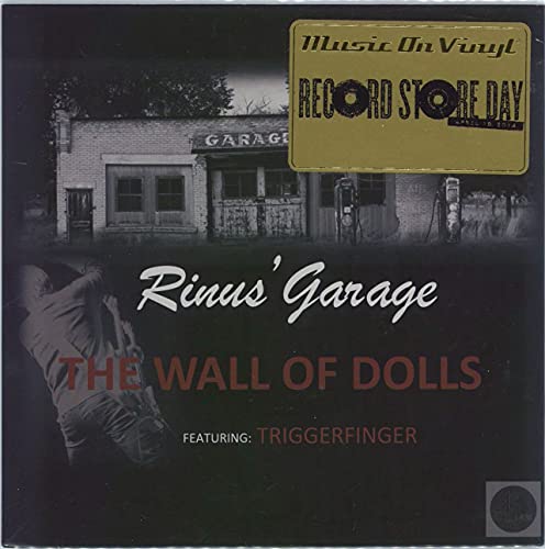 Wall Of Dolls Annie (7")