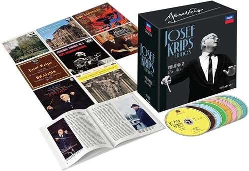 Josef Krips Edition - Volume 2