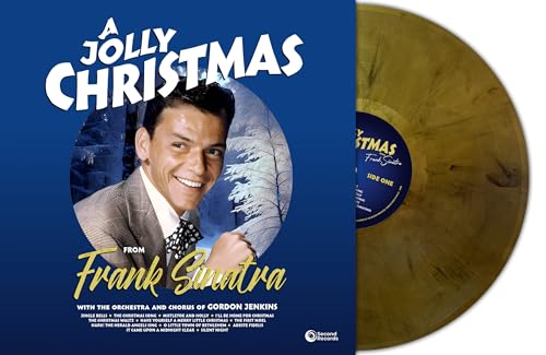 A Jolly Christmas From Frank Sinatra (Gold Marble Vinyl)