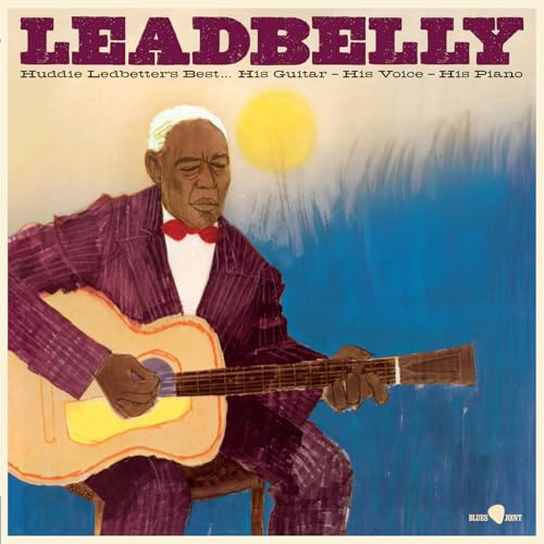 Huddie Ledbetter'S Best...His Guitar, His Voice, His Piano