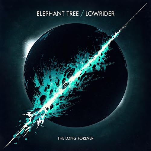 The Long Forever (Indie Shops Exclusive Ruby Red Vinyl)