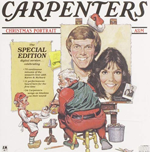 Christmas Portrait-Import Usa