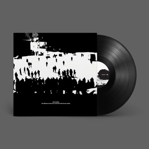 The Difference Between Me And You Is That I'M Not On Fire (2024.. [20Th Anniversary Edition] [Vinyl]