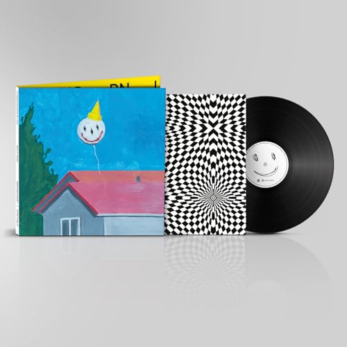 Giorni Felici - Lp Black
