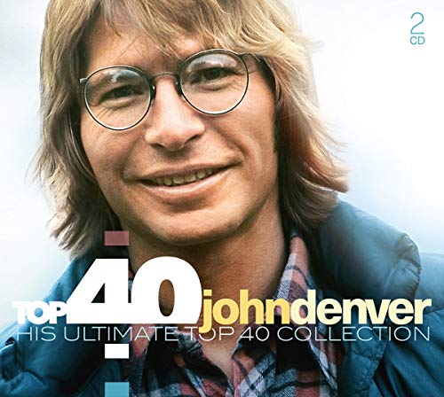Top 40 - John Denver (2 Cd)