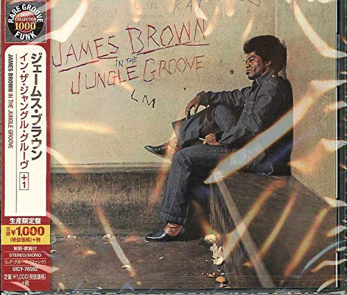 In The Jungle Groove