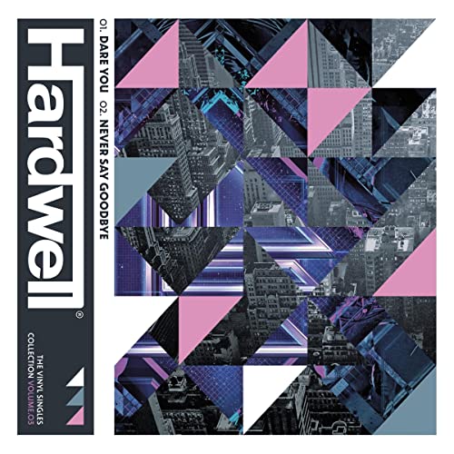 Vol. 3: Dare You / Never Say Goodbye - 7"