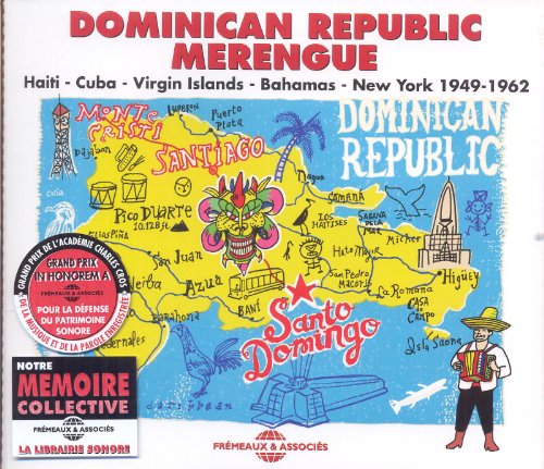 1949-1962 Merengue