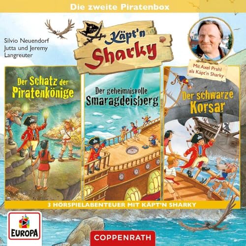 Die Zweite Piratenbox