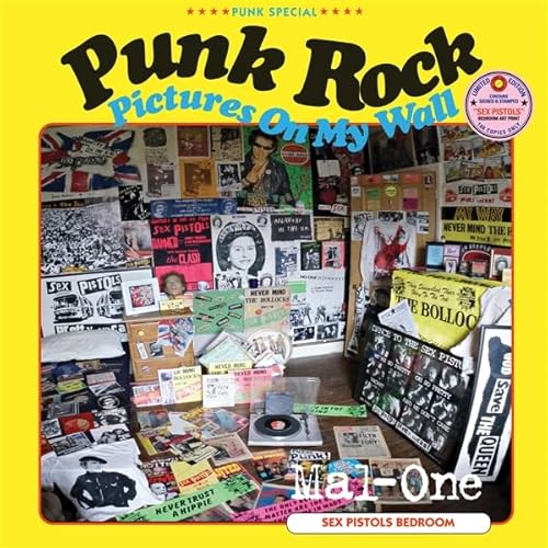 Punk Rock Pictures On My Wall