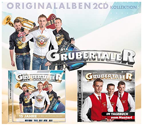 Originalalbum-2Cd Kollektion