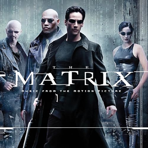 The Matrix--Music From The Original Motion Picture Soundtrack (25Th Anniversary 2-Lp Neo(N) Green Vinyl)
