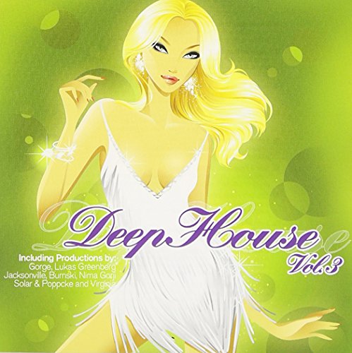 Vol. 3-Deep House