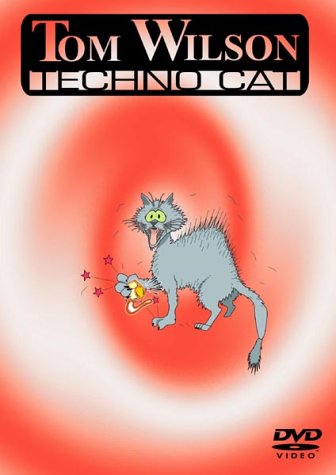 Techno Cat