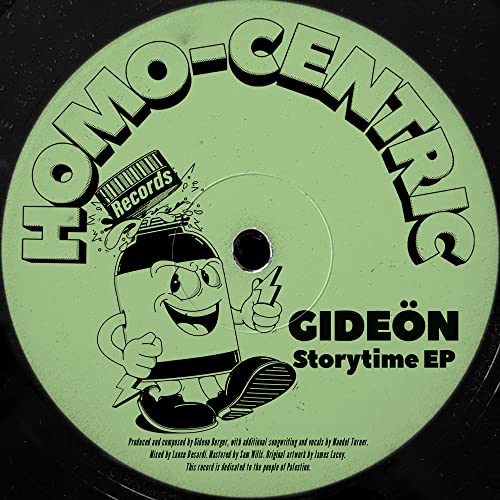 Storytime Ep