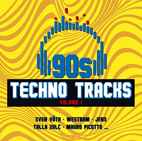 90S Techno Tracks 1
