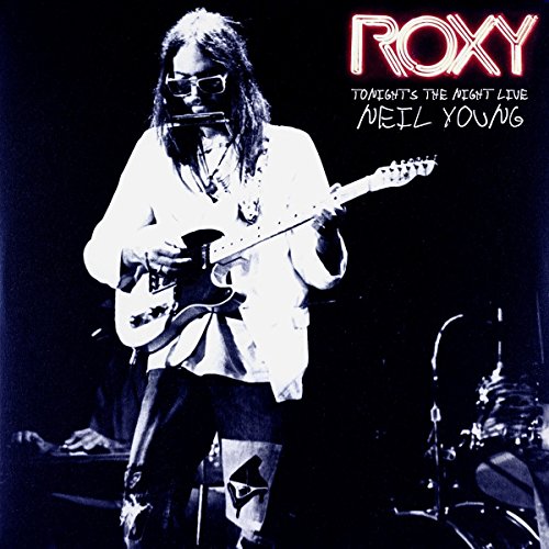 Roxy - Tonight'S The Night Live--Import Usa