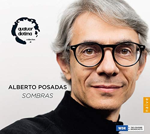 Sombras / Quatuor Diotima