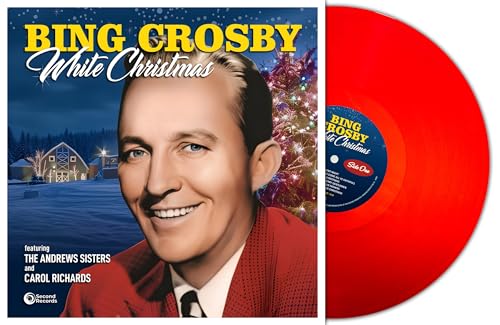 White Christmas (Red Vinyl)