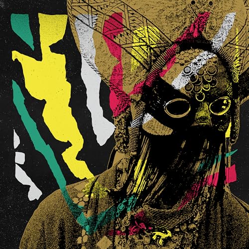 Goat (Coloured Vinyl)