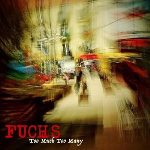 Much Too Many [Import]