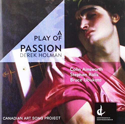 Holman: Play Of Passion