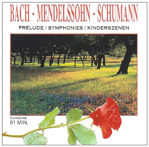 Bach/Mendelssohn