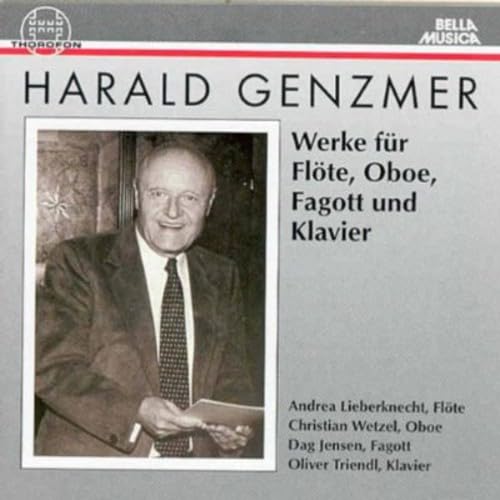 Works For Flute Oboe Bassoon Piano