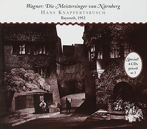 Meistersinger (4 Cd)