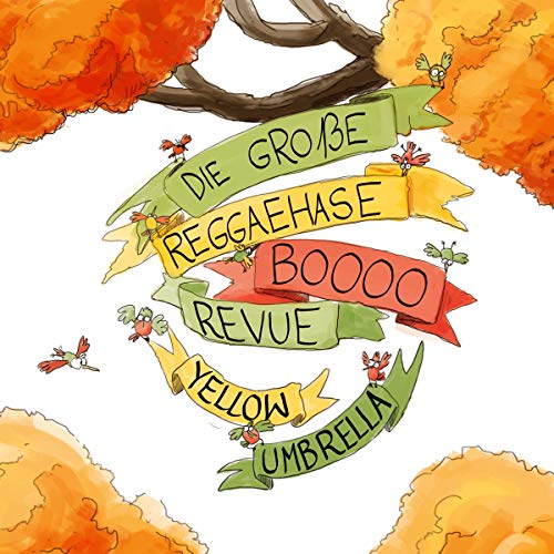 Die Grosse Reggaehase Boooo Revue
