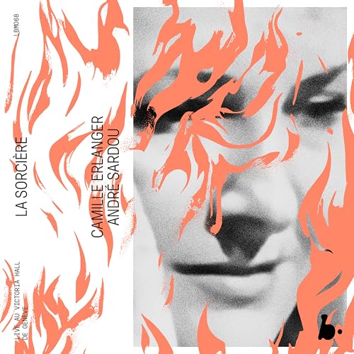 Camille Erlanger: La Sorcière