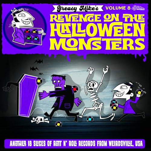 Va-The Return Of The Halloween Monsters