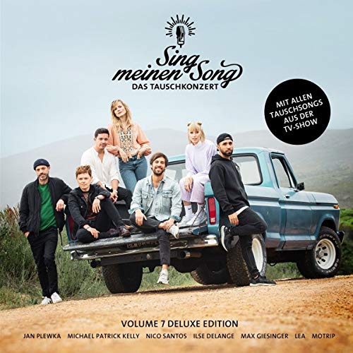 Sing Meinen Song-Das Tauschkonzert Vol.7 Deluxe