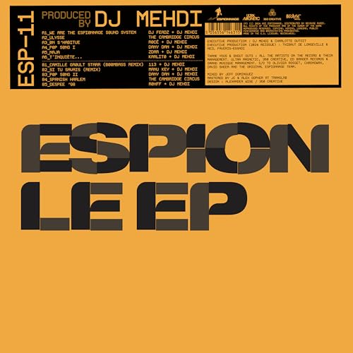 Espion
