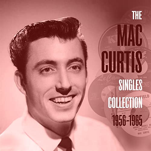 Mac Curtis Singles..