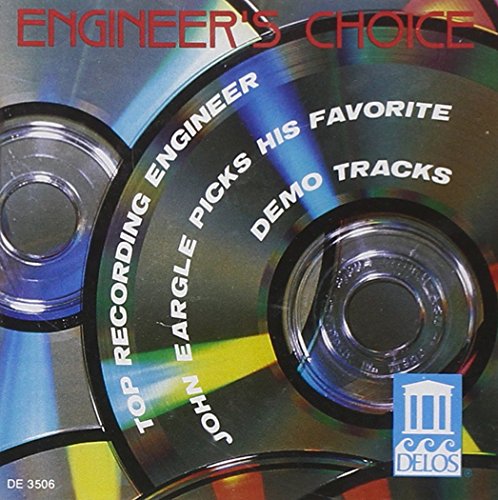 Engineer'S Choice - Disco Dimostrat