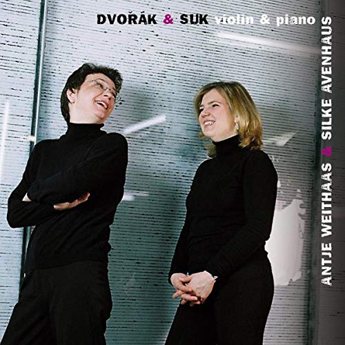 Works For Violin & Piano