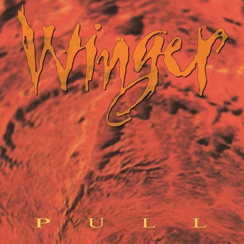 Pull (Silver Metallic Vinyl/Limited Edition)