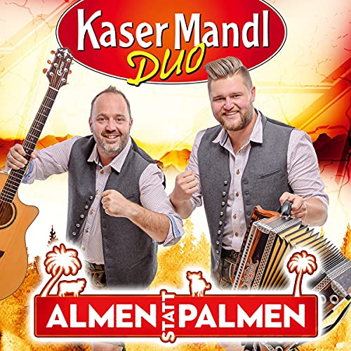 Almen Statt Palmen