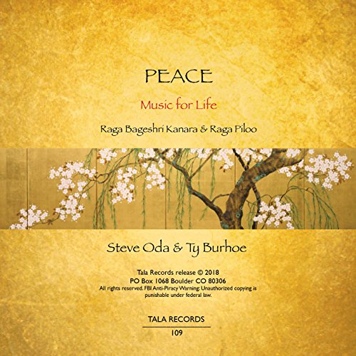 Peace - Music For Life