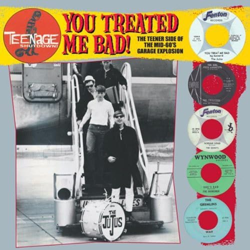 You Treated Me Bad