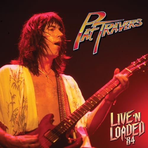 Live 'N Loaded '84 - Red-Import Usa