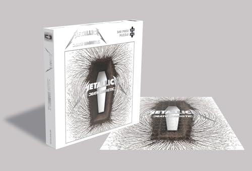 Death Magnetic (500 Piece Puzzle)