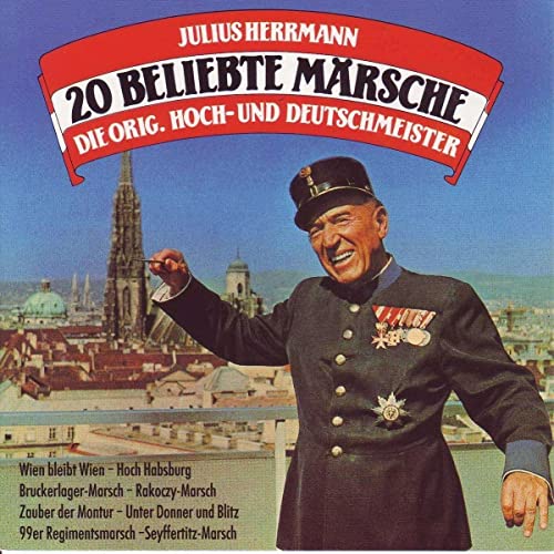 20 Beliebte Marsche