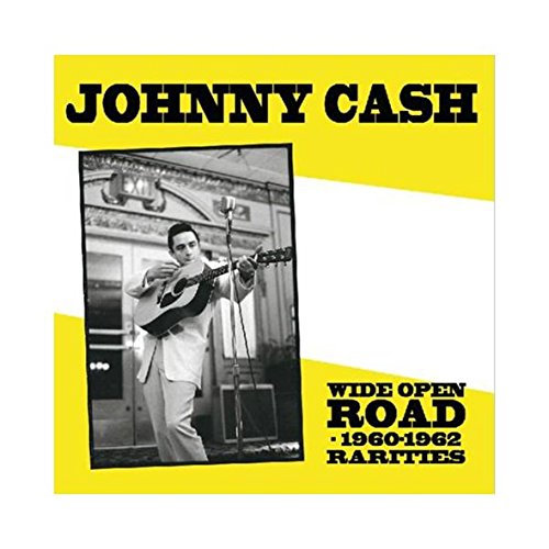 Wide Open Road - 1960-1962 Rarities