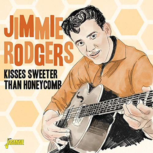 Kisses Sweeter Than Honeycomb