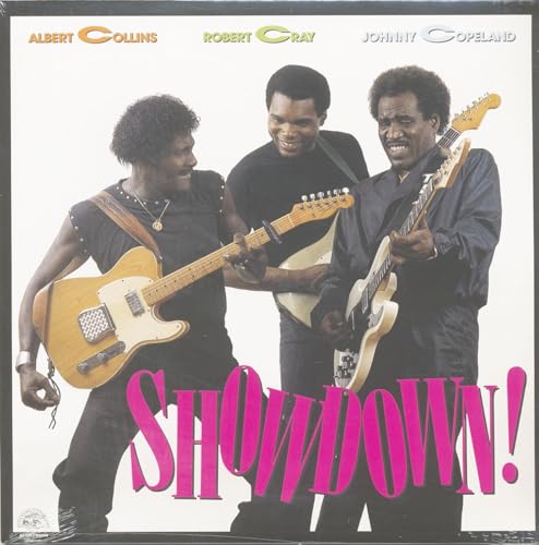 Showdown! (Lp)